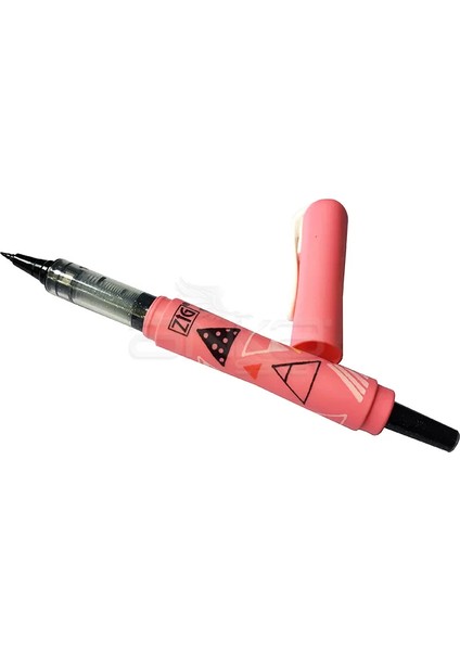 Letter Pen Cocoiro Desenli Güzel Yazı Kalemi P25S