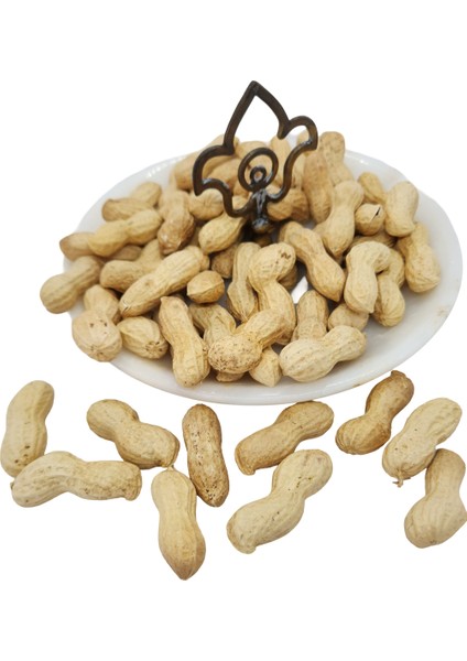 Kabuklu Çiğ Yer Fıstığı - 1000gr