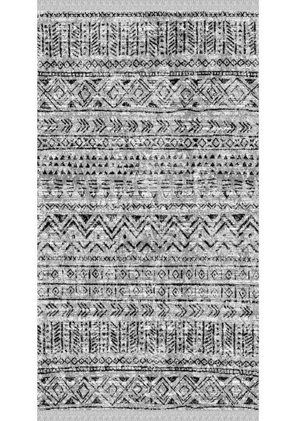 Decoser Harem Koleksiyonu Dijital Baskı Dokuma Halı DH7028