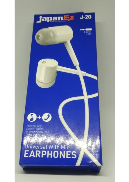 3.5mm Kulak Içi Kablolu Mikrofonlu Kulaklık fiyatları