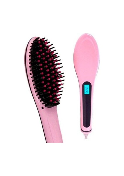 Fast Hair Straightener HQT-906 Saç Düzleştirici Tarak