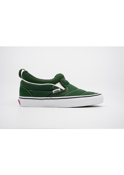 Slip-On Mid Yeşil Unisex VN0009QUBXU1
