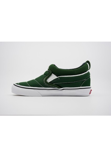 Slip-On Mid Yeşil Unisex VN0009QUBXU1 modelleri