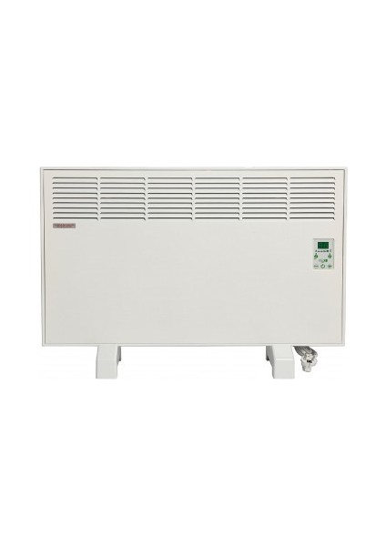1500WATT Konvektör Dijital Beyaz