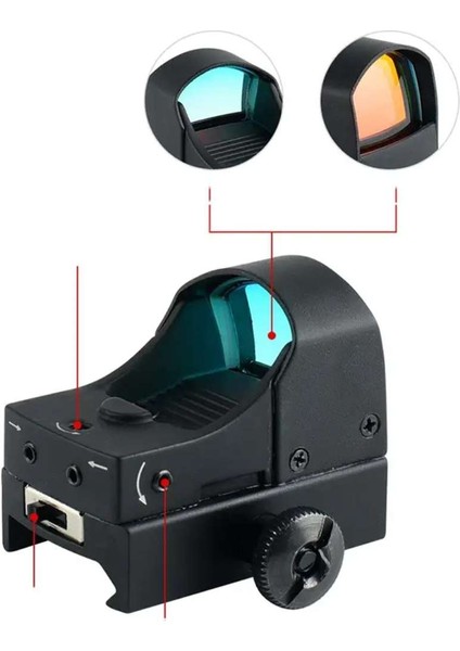 Reddot GP-1009