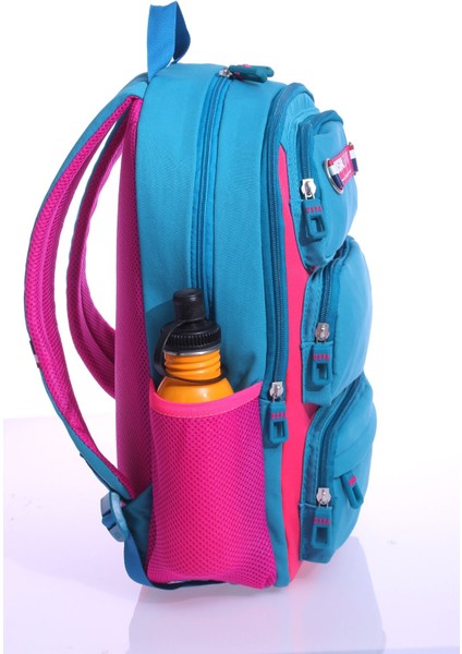 U.s Polo Assn 23263 Unisex Okul Sırt Çantası Öğrenci Günlük Seyahat Tatil Spor Yürüyüş Çantası modelleri