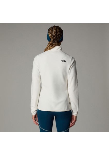 W 100 Glacier 1/4 Zip - Eu Kadın Polar modelleri