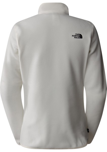 W 100 Glacier 1/4 Zip - Eu Kadın Polar indirimleri