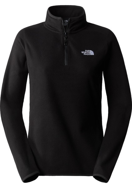 W 100 Glacier 1/4 Zip - Eu Kadın Polar