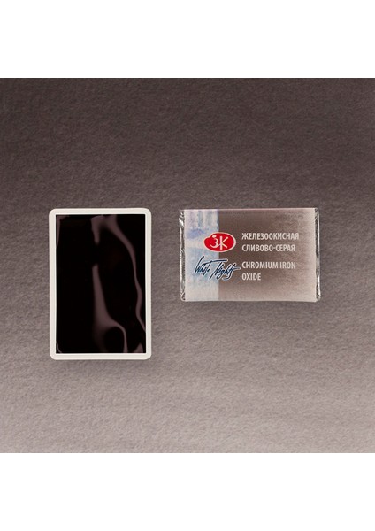 White Nights Tam Tablet Sulu Boya 838 Chromium Iron Oxide