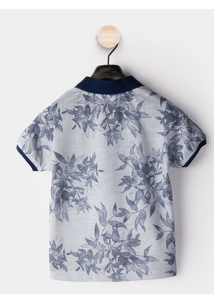 Erkek Çocuk 3'li Takım Polo Yaka T-Shirt Şort Kemer Takım fırsatları