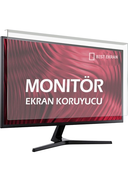 Philips 32E1N1800LA/00 31.5 Inç Monitör Ekran Koruyucu