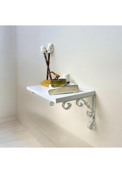 DECORMET ÇOK AMAÇLI RAF SETİ BRG1515 BEYAZ BEYAZ fiyatları