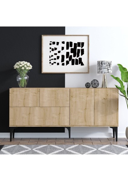 DECORMET Tress Konsol