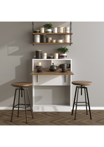 DECORMET Bracked Katlanır Çok Amaçlı Masa modelleri