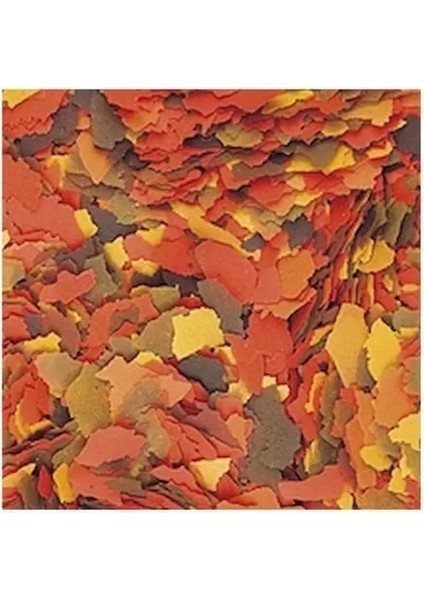 Süpervit Granulat Omnivor Granül Balık Yemi 250 ml 60 gr