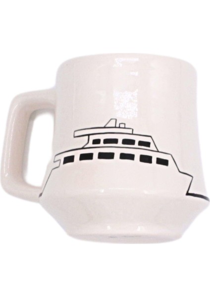 Başka Bi Yer Vapur Kupa M