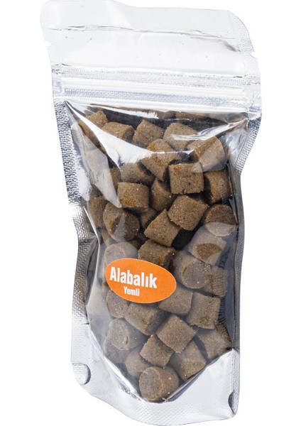 Alabalık Hamuru - Kesme - Iğne Yemi - Kokulu - 80 gr modelleri