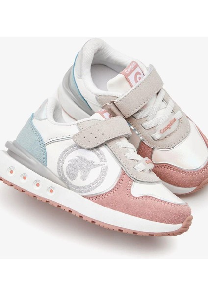 25-34 Numara Kız Çocuk Unicorn Spor Ayakkabı