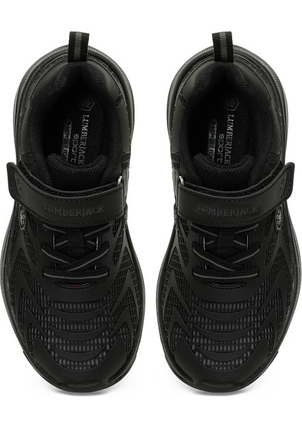 Rıccı 4pr Siyah Erkek Çocuk Koşu Ayakkabısı fırsatları