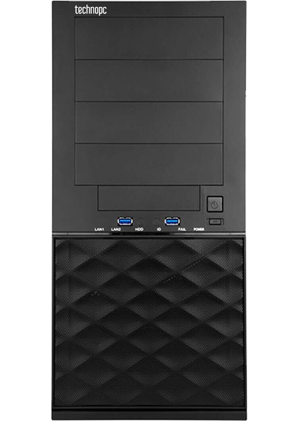 Quantum Pro Ws F25I65X64 Intel Xeon Gold 6530 64GB Ddr5 512TB Nvme SSD + 10TB Sas Hdd Klavye Mouse 48GB A6000 Freedos