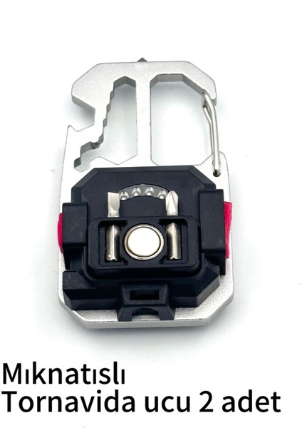 Kamp Outdoor El Feneri Yeni Nesil USB Şarjlı - Kablolu