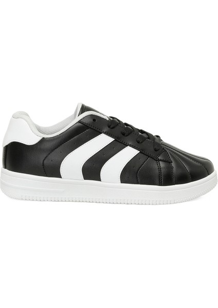 Star G 5fx Siyah Erkek Çocuk Sneaker