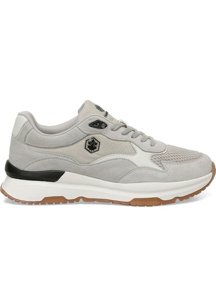 Leon 5fx Gri Erkek Sneaker