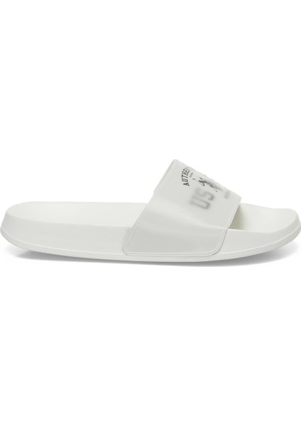 Arwen 5fx Beyaz Kadın Terlik