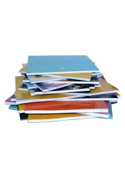 A5 Okul Defteri 80 Yp. Çizgili (As Defter)