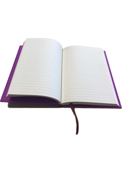 I Write Because I Am Always Learning Çizgili Not Defteri 14X20 cm 64633-3
