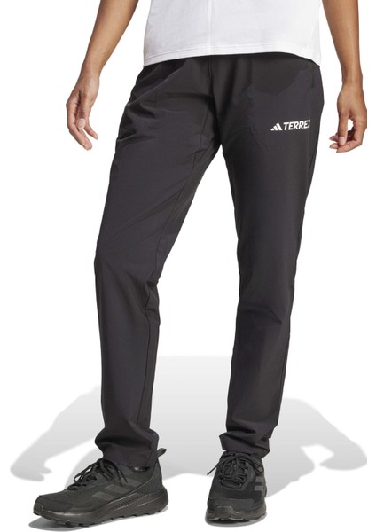 Kadın Siyah Eşofman Altı W MT ESS PANTS JP0806