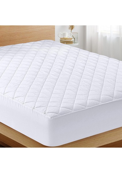 Mikrofiber Kapitone Yatak Koruyucu Alez Çarşaf Fitted 90 x 190 fiyatları
