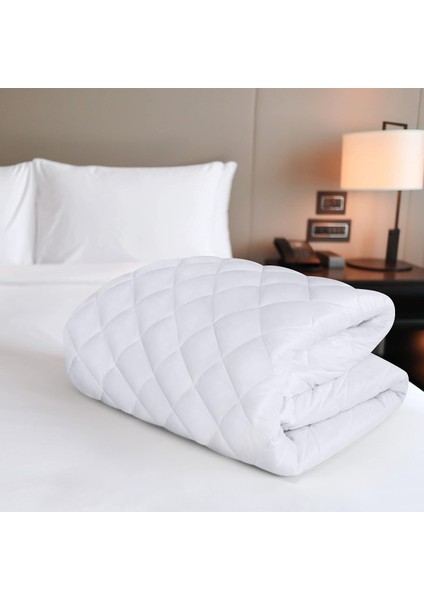 Mikrofiber Kapitone Yatak Koruyucu Alez Çarşaf Fitted 90 x 190 modelleri