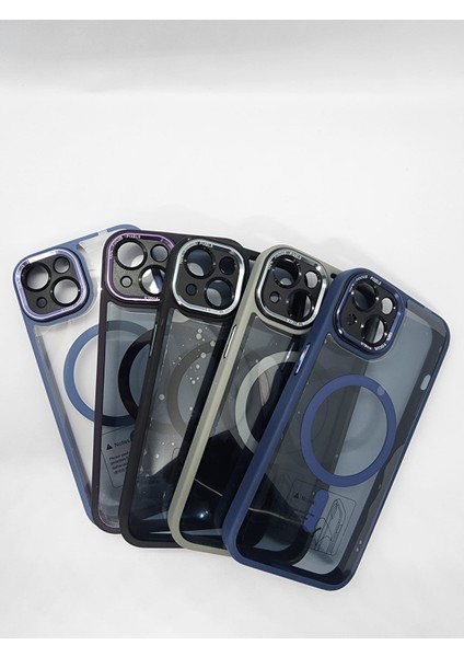 Iphone 13 Pix Ell Magsafe Uyumlu Kılıf