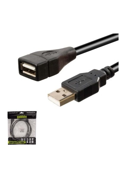 Gabble 3 Metre USB Uzatma Kablosu
