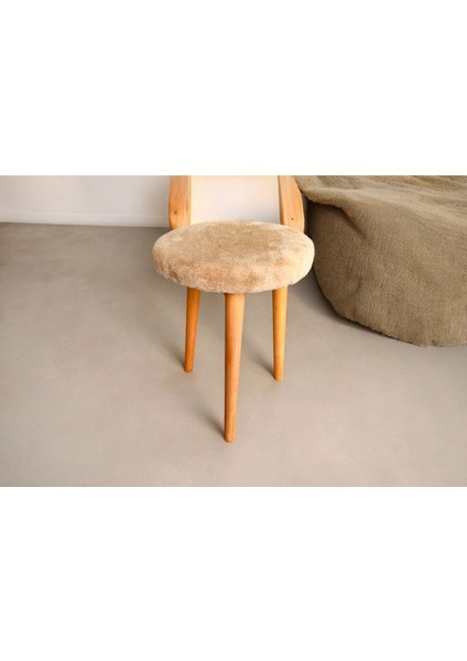 Gürgen Ayaklı Puf , Dekoratif Puf