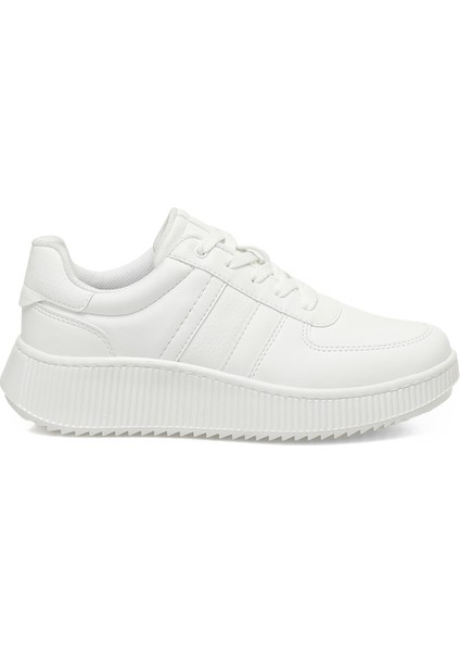 TRX25S-106 5fx Beyaz Kadın Sneaker