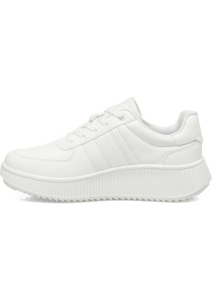 TRX25S-106 5fx Beyaz Kadın Sneaker modelleri