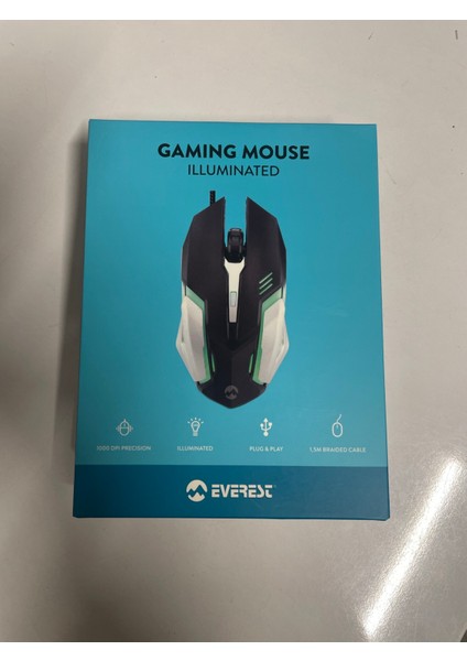 Everest Sm G72 Mouse fiyatları