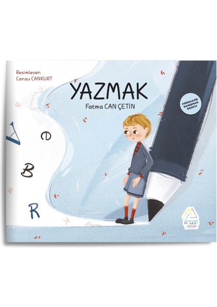Fatma Can Çetin - Okumak - Yazmak Farkındalığı Geliştiren 2’li Hikaye Seti