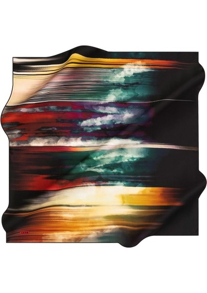 Polyester Tivil Eşarp 8189-911