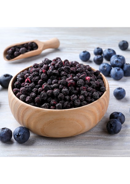 Freeze Dried Çıtır Yaban Mersini Cipsi 20 gr Şeker İlavesiz fiyatları