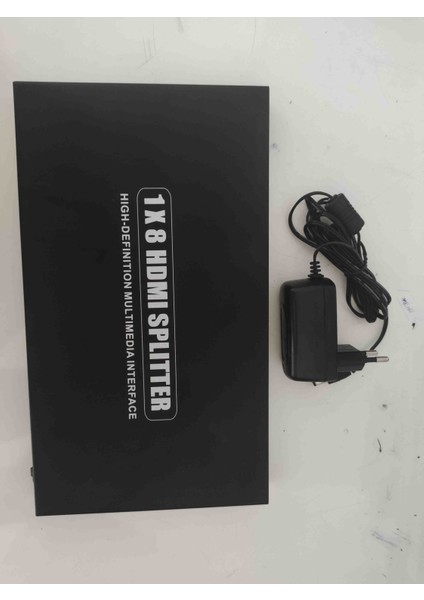 HDMI SPLETTER görüntüleme cihazı