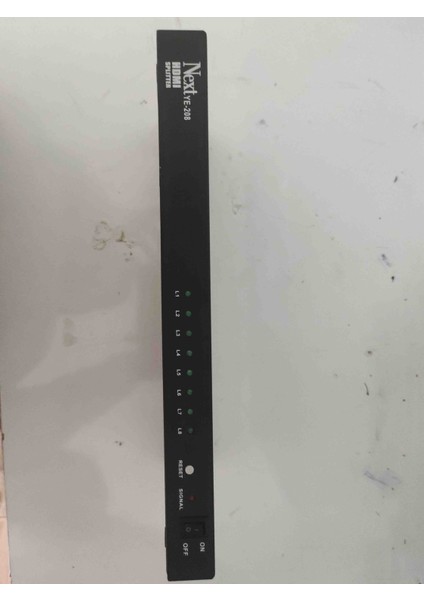 HDMI SPLETTER görüntüleme cihazı