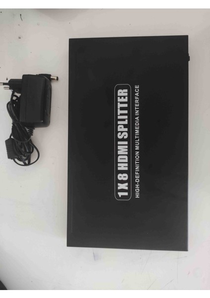 HDMI SPLETTER görüntüleme cihazı