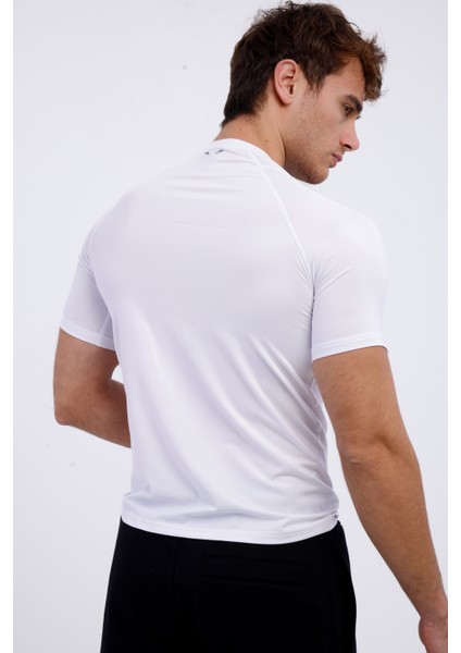 Erkek Pro Compression T-Shirt Kısa Kollu Spor Fitness Body modelleri