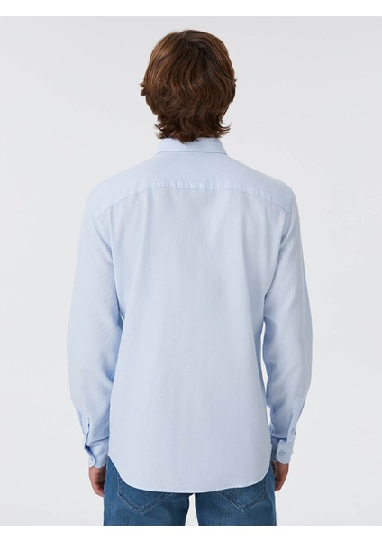 LF2030872 Mavi Erkek Gömlek LF2030872 fırsatları