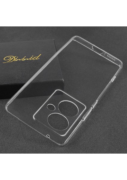 Realme Note 60 Kılıf Ultra Ince Kamera Korumalı Şeffaf Silikon modelleri