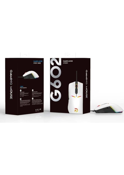 Trio G602 Oyuncu Mouse